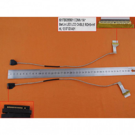 CABO FLEX PARA PORTATIL TOSHIBA SATELLITE C650 C650D C655