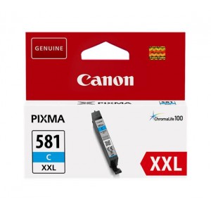 Tinteiro Original Canon CLI581XXL Cyan - 1995C001