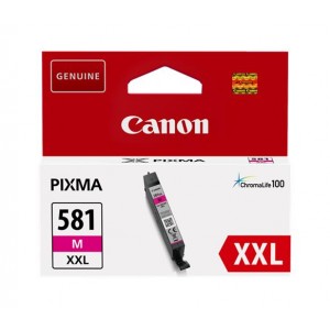 Tinteiro Original Canon CLI581XXL Magenta - 1996C001