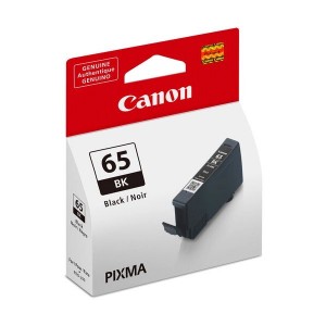 Tinteiro Original Canon CLI65 Preto - 4215C001