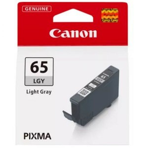 Tinteiro Original Canon CLI65 cinza claro - 4222C001