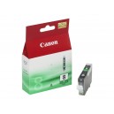 Tinteiro Original Canon CLI8 Verde - 0627B001