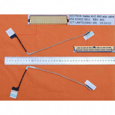 CABO FLEX PARA PORTATIL ACER VN7-791G VN7-591G 450.02W02.0011