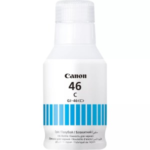 Frasco de tinta original Canon GI46 Cyan - GI46C/4427C001