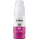 Frasco de tinta original Canon GI50 Magenta - GI50M/3404C001