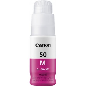 Frasco de tinta original Canon GI50 Magenta - GI50M/3404C001