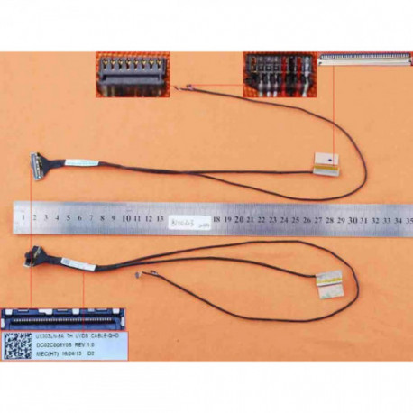 CABO FLEX PARA PORTATIL ASUS UX303LA UX303 UX303LN UX3030LN-8A 40PIN DC02C008Y0S