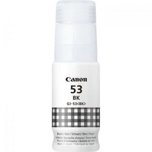 Frasco de tinta original Canon GI53 Preto - GI53BK/4699C001