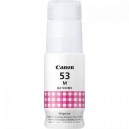 Frasco de tinta original Canon GI53 Magenta - GI53M/4681C001