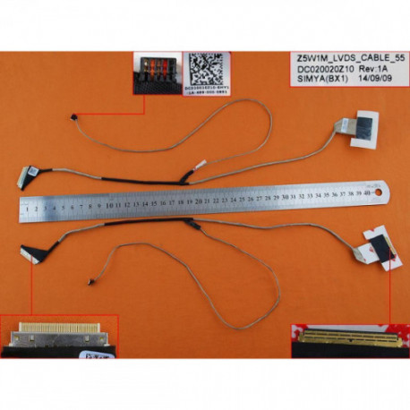 CABO FLEX PARA PORTATIL ACER ASPIRE ES1-511 GATEWAY NE511
