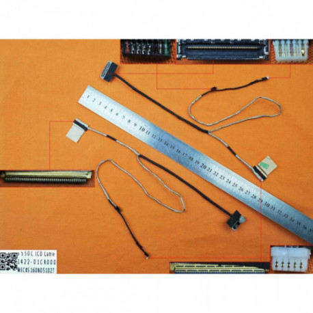 CABO FLEX PARA PORTATIL ASUS S550 S550C S550CM V550C V505CA S550CB S550X 1422-01CR000