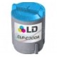 Toner Compatível CLP-300 Azul Samsung