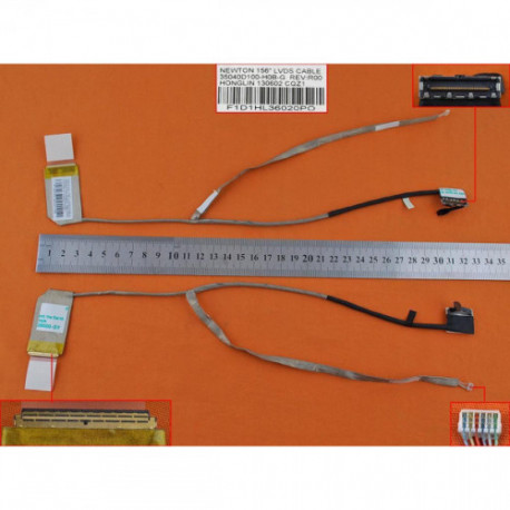 CABO FLEX PARA PORTATIL HP COMPAQ PRESARIO CQ58