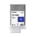 Tinteiro Original Canon PFI106 Blue - PFI106B/6629B001