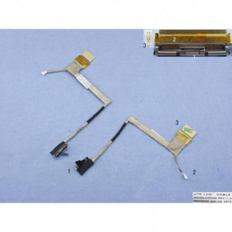 CABO FLEX PARA PORTATIL HP PAVILION DV7 DV7T DV7-2000 DD0UT5LC000
