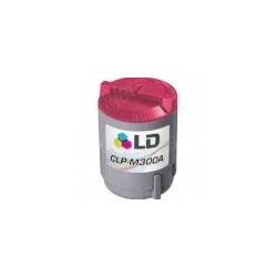 Toner Compatível CLP-300 Magenta Samsung