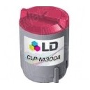 Toner Compatível CLP-300 Magenta Samsung