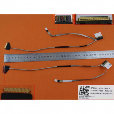 CABO FLEX PARA PORTATIL HP PROBOOK 430 G2 SERIES