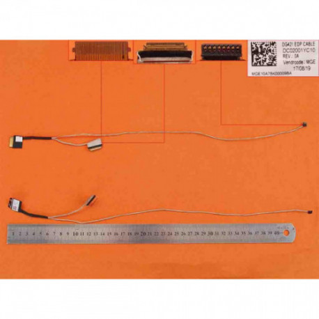 CABO FLEX PARA PORTATIL LENOVO 320-14IAP 320-14ISK 5000-14 520-14 DG421 DC02001YC00 DC02001YC10