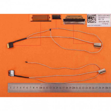 CABO FLEX PARA PORTATIL LENOVO 320-17IKB 320-17ISK 320-15 DG721 DC02001YH10 DC02001YH00