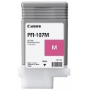 Tinteiro original Canon PFI107 magenta - PFI107M/6707B001