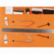 CABO FLEX PARA PORTATIL SONY SVE17 SVE171 SVE171A SVE171B1 Z70 50.4MR05-011