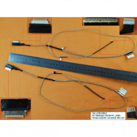 CABO FLEX PARA TOSHIBA Satellite L955D L950 L950D