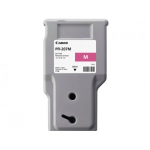 Tinteiro Original Canon PFI207 Magenta - PFI207M/8791B001