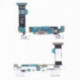 CABO FLEX CONECTOR DOCK DE CARREGAR PARA SAMSUNG GALAXY S6 EDGE PLUS SM-G928F
