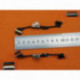 CABO FLEX MAS DOBRADIÇAS PARA PORTATIL APPLE MACBOOK PRO A1398 A1425 A1502