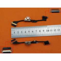 CABO FLEX MAS DOBRADIÇAS PARA PORTATIL APPLE MACBOOK PRO A1398 A1425 A1502