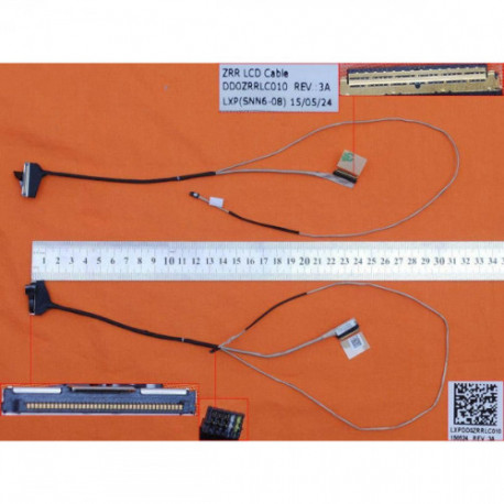 CABO FLEX PARA PORTATIL ACER ASPIRE V3-574G V3-574T V3-575 DD0ZRRLC010