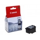 Tinteiro Original Canon PG512 Preto - 2969B001