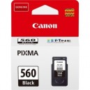 Tinteiro Original Canon PG560 Preto - 3713C001