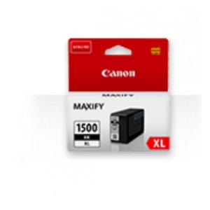 Tinteiro Original Canon PGI1500XL Preto - 9182B001