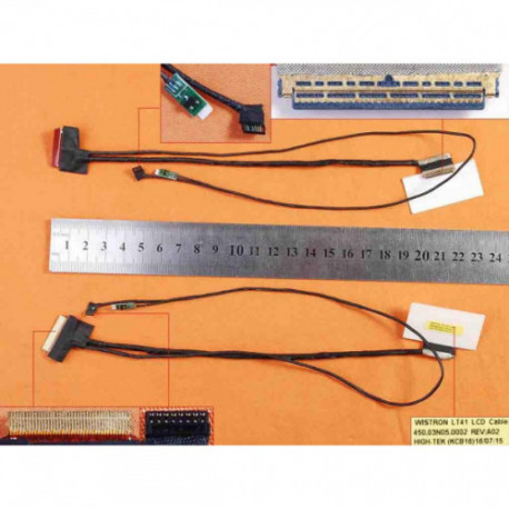 CABO FLEX PARA PORTATIL LENOVO I2000 S41-70 S41-75-35 300S-14ISK 450.03N05.0002