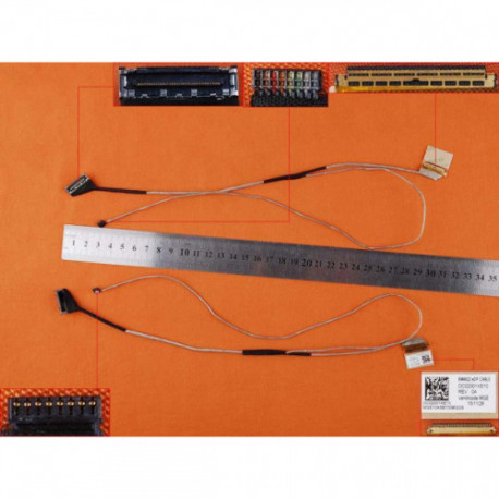 CABO FLEX PARA PORTATIL LENOVO IDEAPAD 300-15 300-15ISK 300-15IBR 30PIN BMWQ2 DC02001XE10