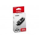 Tinteiro pigmentado original Canon PGI555XXL Preto - 8049B001