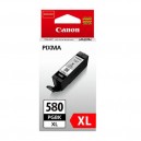 Tinteiro pigmentado original Canon PGI580XL Preto - 2024C001