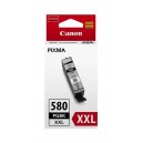 Tinteiro pigmentado original Canon PGI580XXL Preto - 1970C001