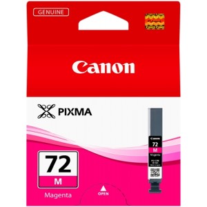 Tinteiro Original  fosco Canon PGI72 Magenta - 6405B001