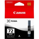 Tinteiro Original Canon PGI72 Preto Mate - 6402B001