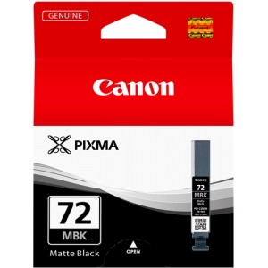 Tinteiro Original Canon PGI72 Preto Mate - 6402B001