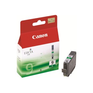 Tinteiro Original Canon PGI9 Verde - 1041B001