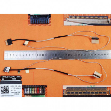 CABO FLEX PARA PORTATIL LENOVO IDEAPAD 110-15IBR 110-15 DC02C009910