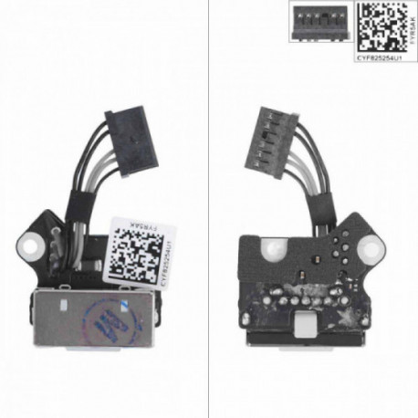 CABO FLEX PARA PORTATIL APPLE MACBOOK PRO RETINA A1398 MC975 820-3109-4 2012-2013