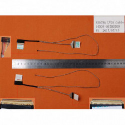 CABO FLEX PARA PORTATIL ASUS X553MA X553M X553 D553MA X503M X503MA R515MA 40PIN SIN MICRO VERSÃO 2 14005-01280200 1422-01UX0AS
