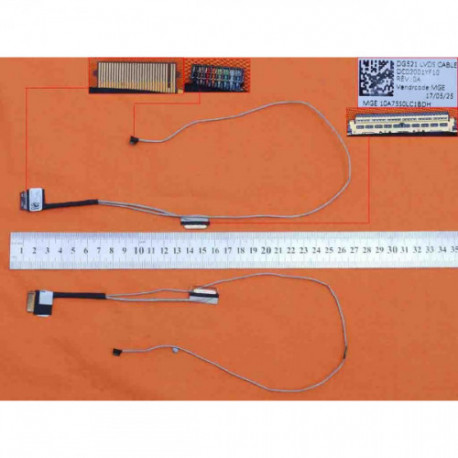 CABO FLEX PARA PORTATIL LENOVO IDEAPAD 320-15IAP 320-15IABR DC02001YF10