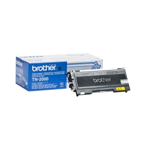 Toner Original Brother TN2000 Preto