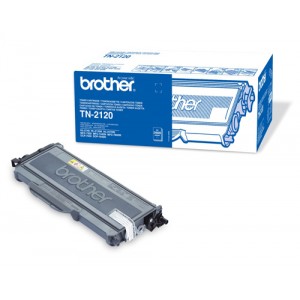 Toner Original Brother TN2120 Preto